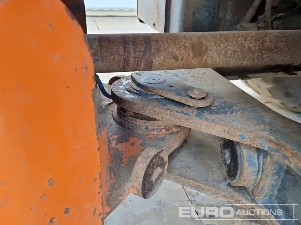 Kolový nakladač 2015 Doosan DL300-3: obrázek 36