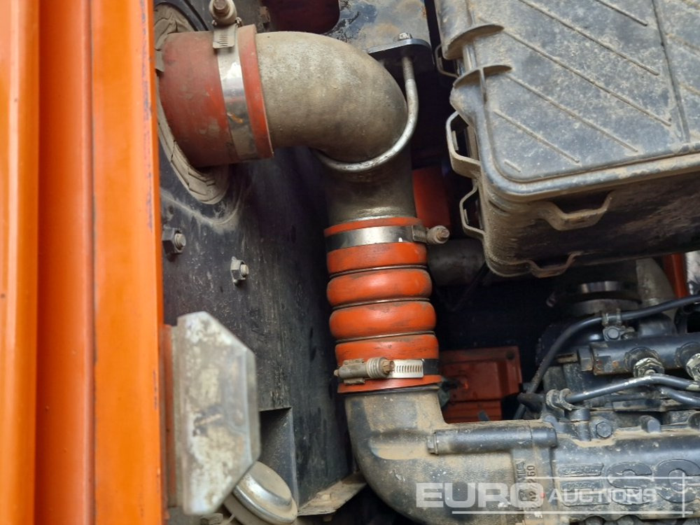 Kolový nakladač 2015 Doosan DL300-3: obrázek 17