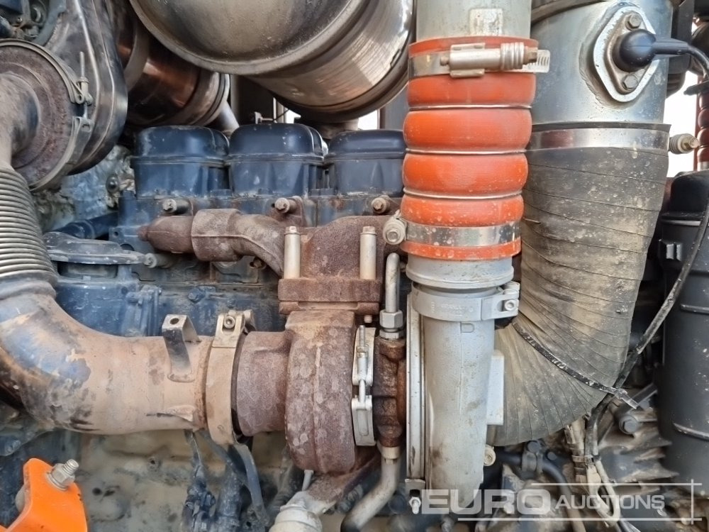 Kolový nakladač 2015 Doosan DL300-3: obrázek 20