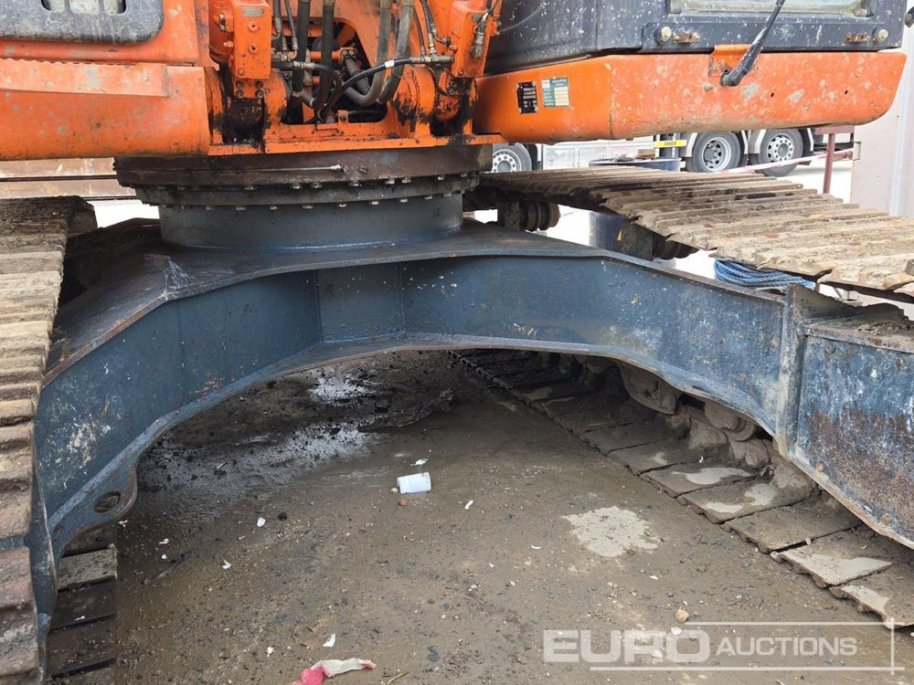 2015 Doosan DX225LC-3 - Pásové rýpadlo: obrázek 5 2015 Doosan DX225LC-3 - Pásové rýpadlo: obrázek 5