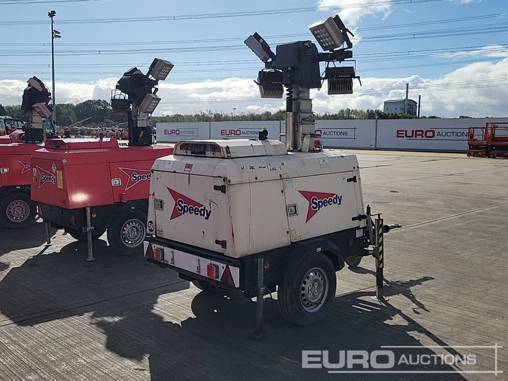 2015 Generac BatteryLED-1 - Osvětlovací stožár: obrázek 5 2015 Generac BatteryLED-1 - Osvětlovací stožár: obrázek 5