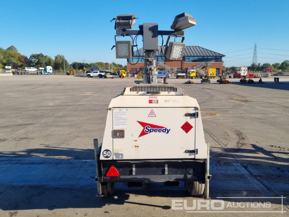 2015 Generac BatteryLED-1 - Osvětlovací stožár: obrázek 4 2015 Generac BatteryLED-1 - Osvětlovací stožár: obrázek 4