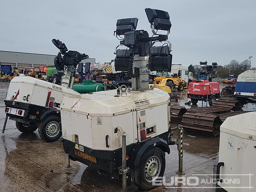 2015 Generac VB-9 - Osvětlovací stožár: obrázek 5 2015 Generac VB-9 - Osvětlovací stožár: obrázek 5