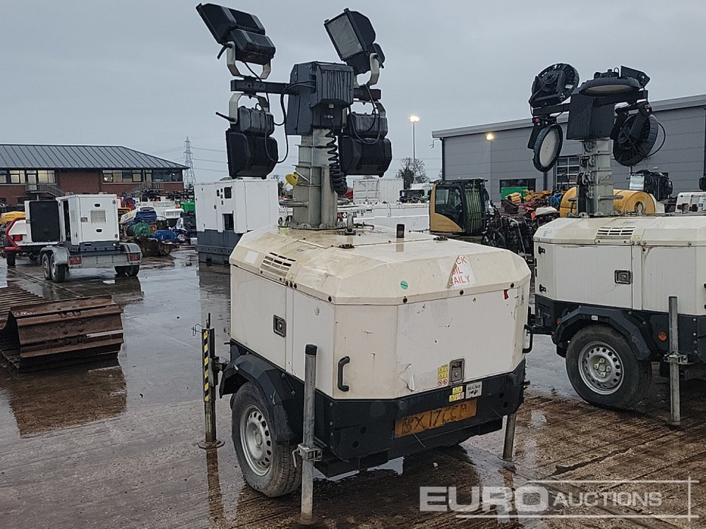 2015 Generac VB-9 - Osvětlovací stožár: obrázek 3 2015 Generac VB-9 - Osvětlovací stožár: obrázek 3