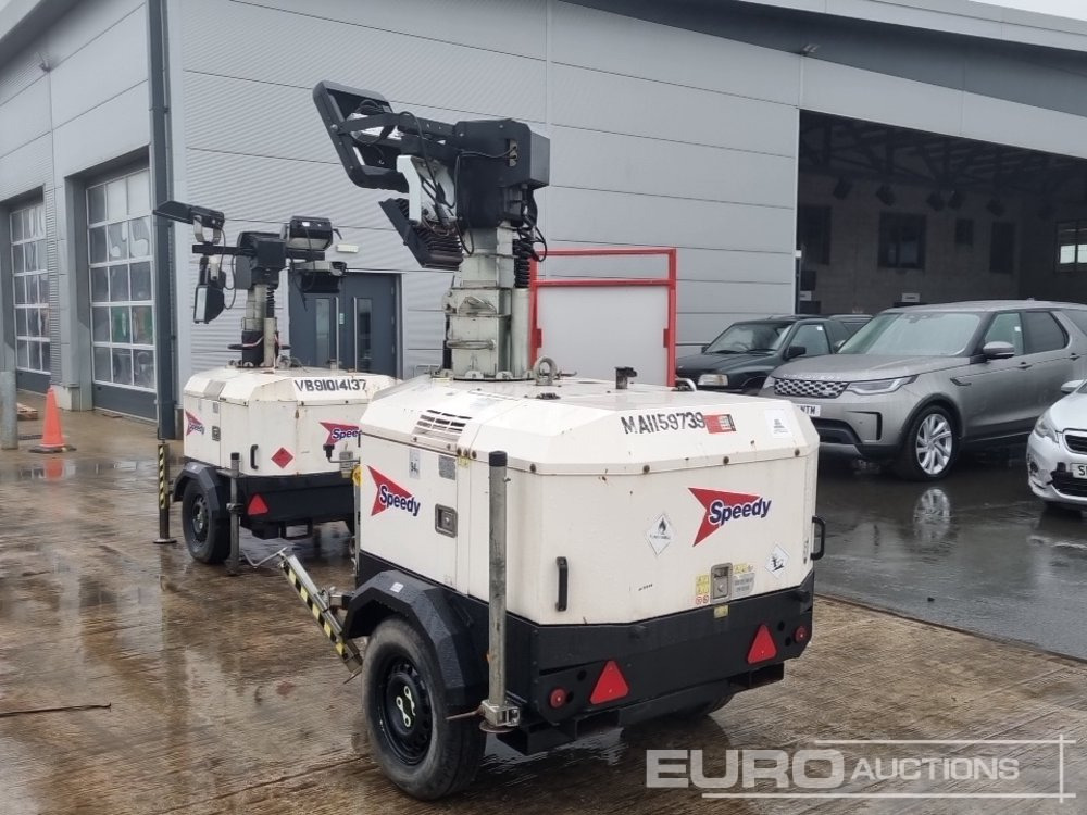 2015 Generac VB9 - Osvětlovací stožár: obrázek 3 2015 Generac VB9 - Osvětlovací stožár: obrázek 3