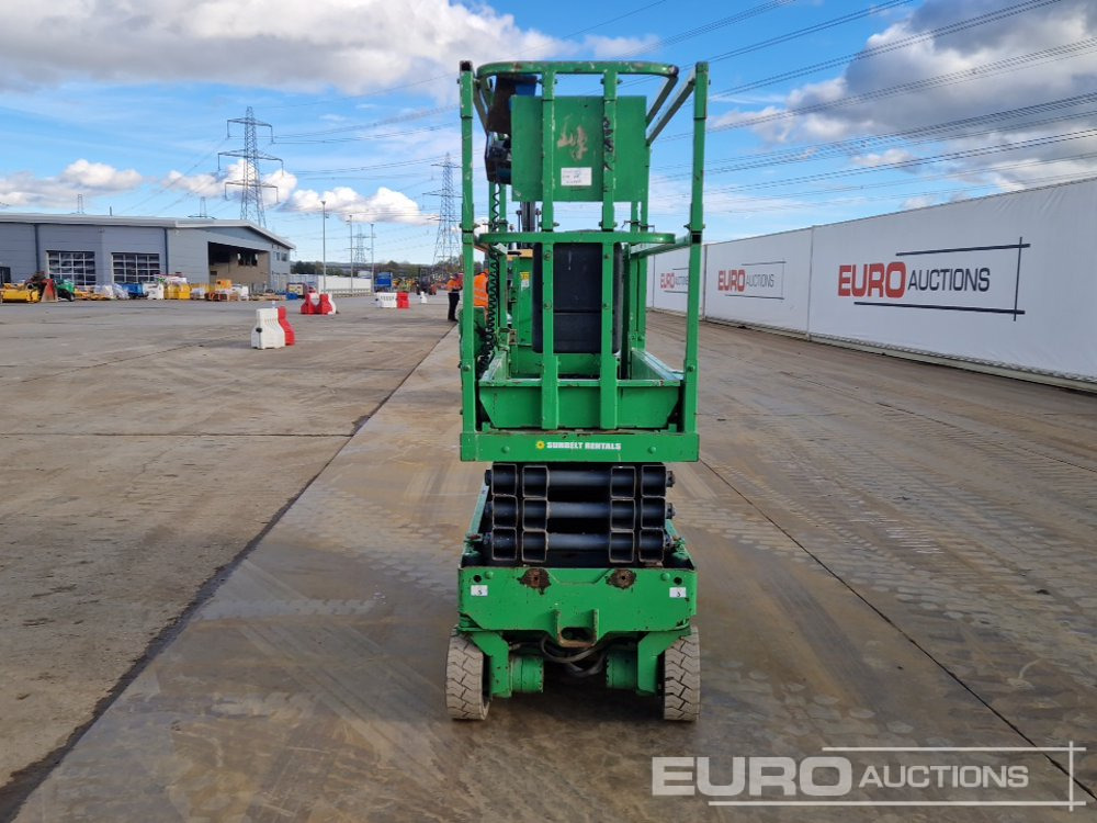 2015 Genie GS1932 - Pracovní plošina: obrázek 4 2015 Genie GS1932 - Pracovní plošina: obrázek 4