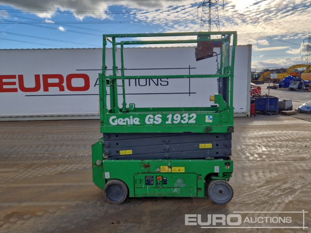 2015 Genie GS1932 - Pracovní plošina: obrázek 2 2015 Genie GS1932 - Pracovní plošina: obrázek 2