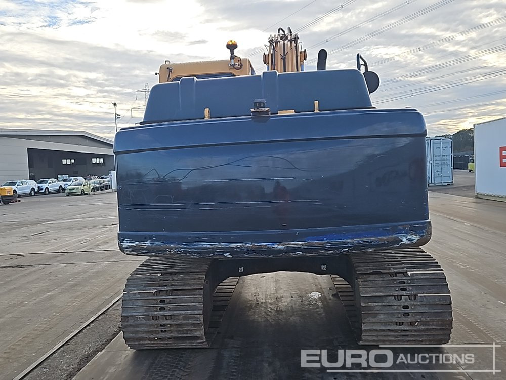 2015 Hyundai R140LC-9A - Pásové rýpadlo: obrázek 4 2015 Hyundai R140LC-9A - Pásové rýpadlo: obrázek 4
