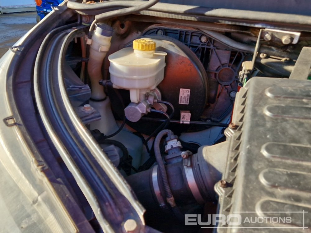 Dodávka valník 2015 Iveco Daily 35C13: obrázek 14 Dodávka valník 2015 Iveco Daily 35C13: obrázek 14