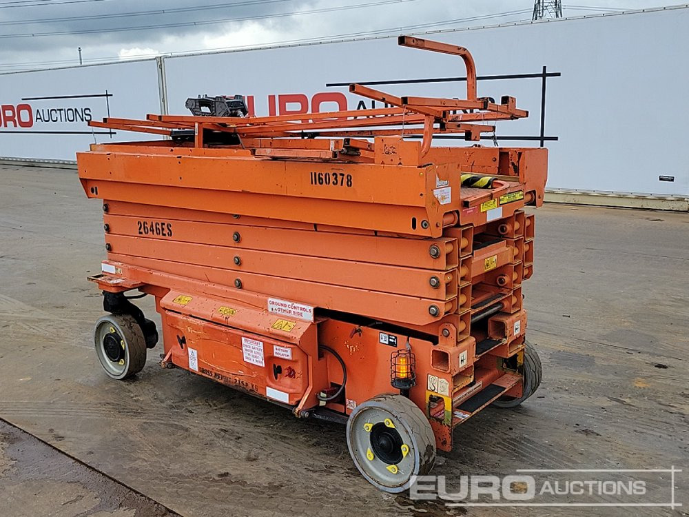 2015 JLG 2646 ES - Pracovní plošina: obrázek 3 2015 JLG 2646 ES - Pracovní plošina: obrázek 3
