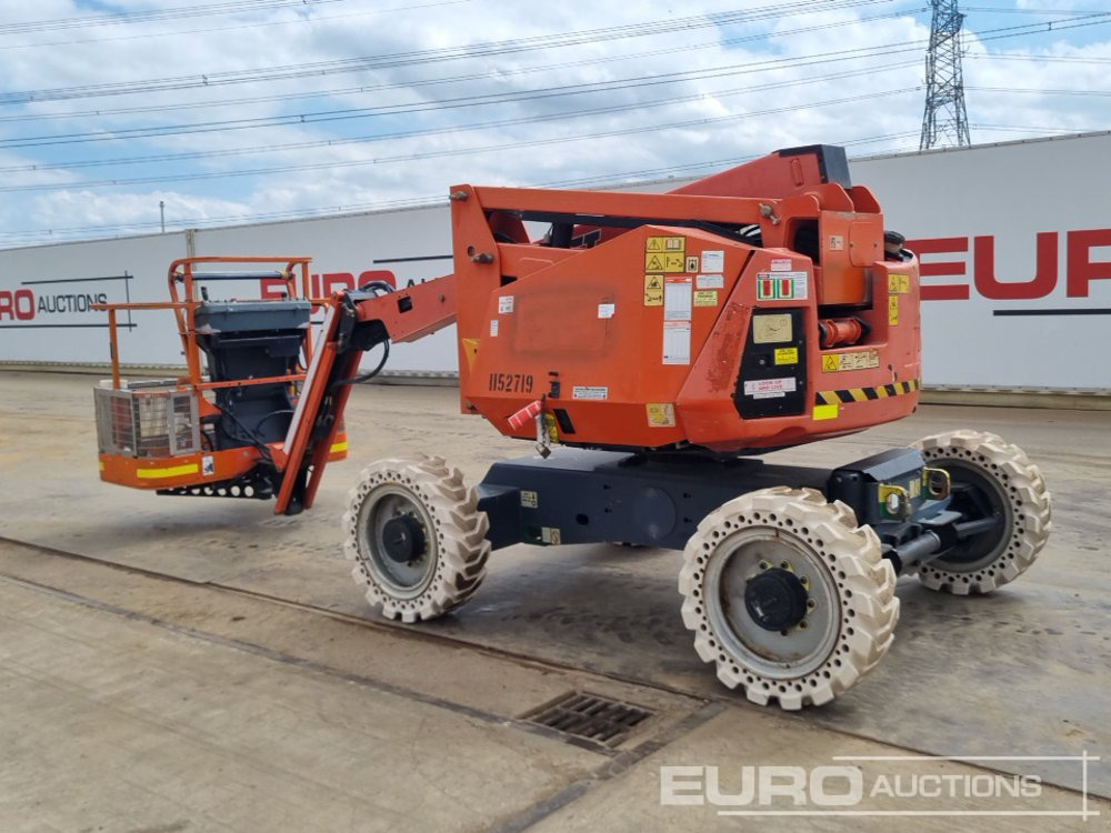 2015 JLG 340AJ - Pracovní plošina: obrázek 3 2015 JLG 340AJ - Pracovní plošina: obrázek 3