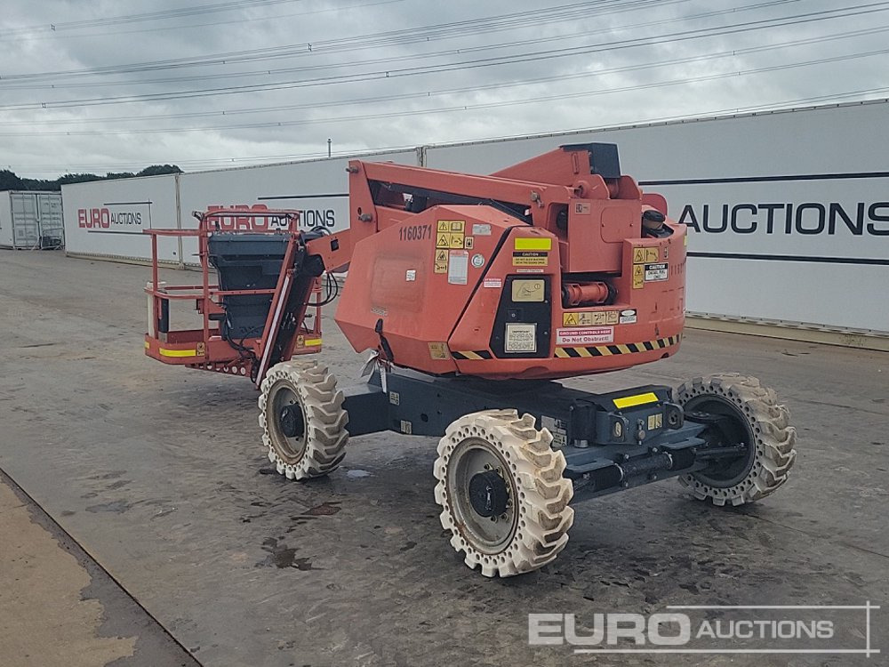 2015 JLG 340AJ - Pracovní plošina: obrázek 3 2015 JLG 340AJ - Pracovní plošina: obrázek 3