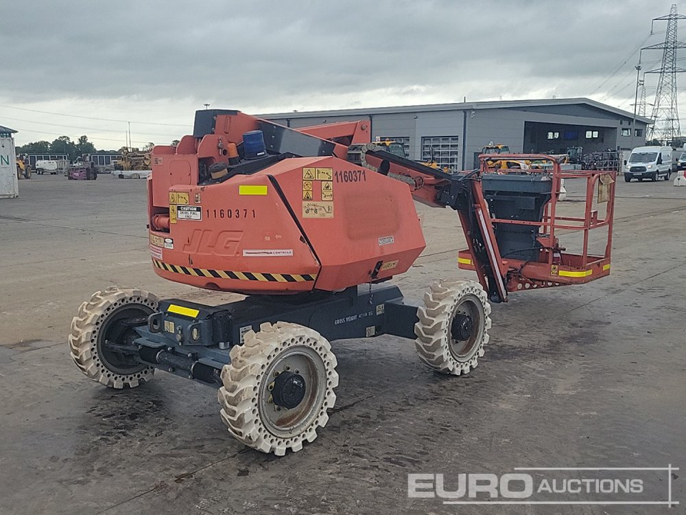 2015 JLG 340AJ - Pracovní plošina: obrázek 5 2015 JLG 340AJ - Pracovní plošina: obrázek 5