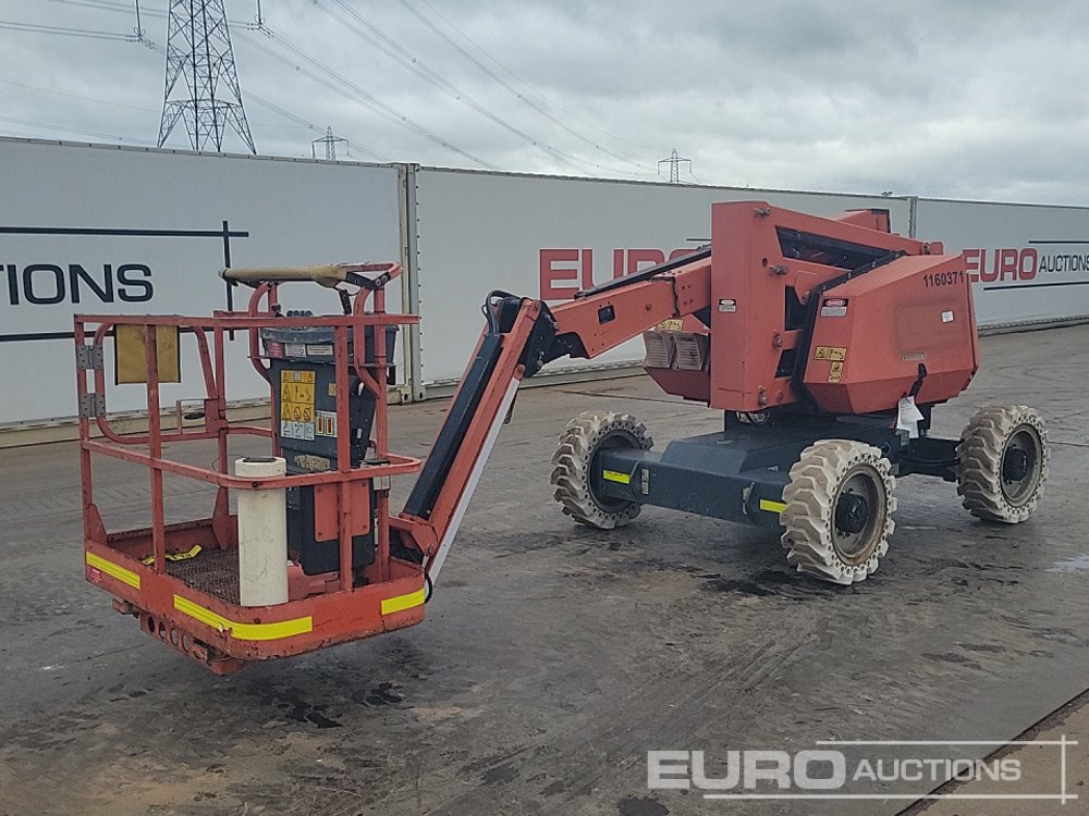2015 JLG 340AJ - Pracovní plošina: obrázek 1 2015 JLG 340AJ - Pracovní plošina: obrázek 1