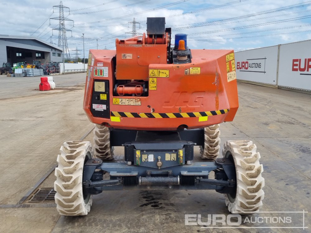 2015 JLG 340AJ - Pracovní plošina: obrázek 4 2015 JLG 340AJ - Pracovní plošina: obrázek 4