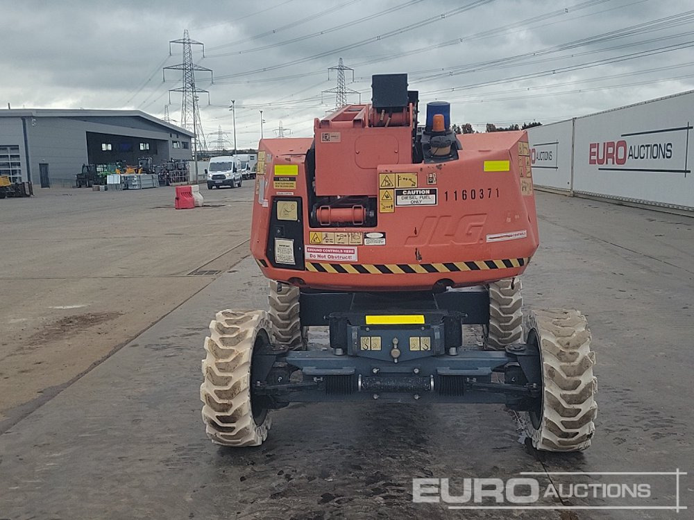 2015 JLG 340AJ - Pracovní plošina: obrázek 4 2015 JLG 340AJ - Pracovní plošina: obrázek 4