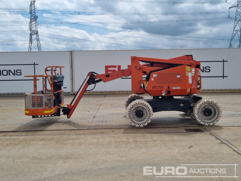 2015 JLG 340AJ - Pracovní plošina: obrázek 2 2015 JLG 340AJ - Pracovní plošina: obrázek 2