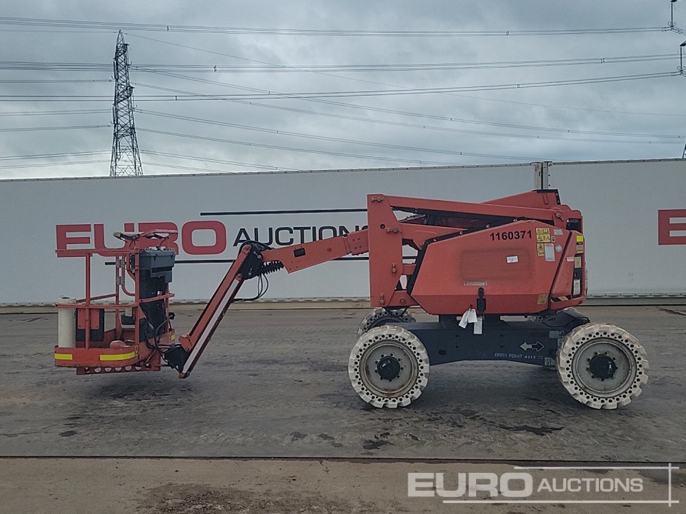 2015 JLG 340AJ - Pracovní plošina: obrázek 2 2015 JLG 340AJ - Pracovní plošina: obrázek 2