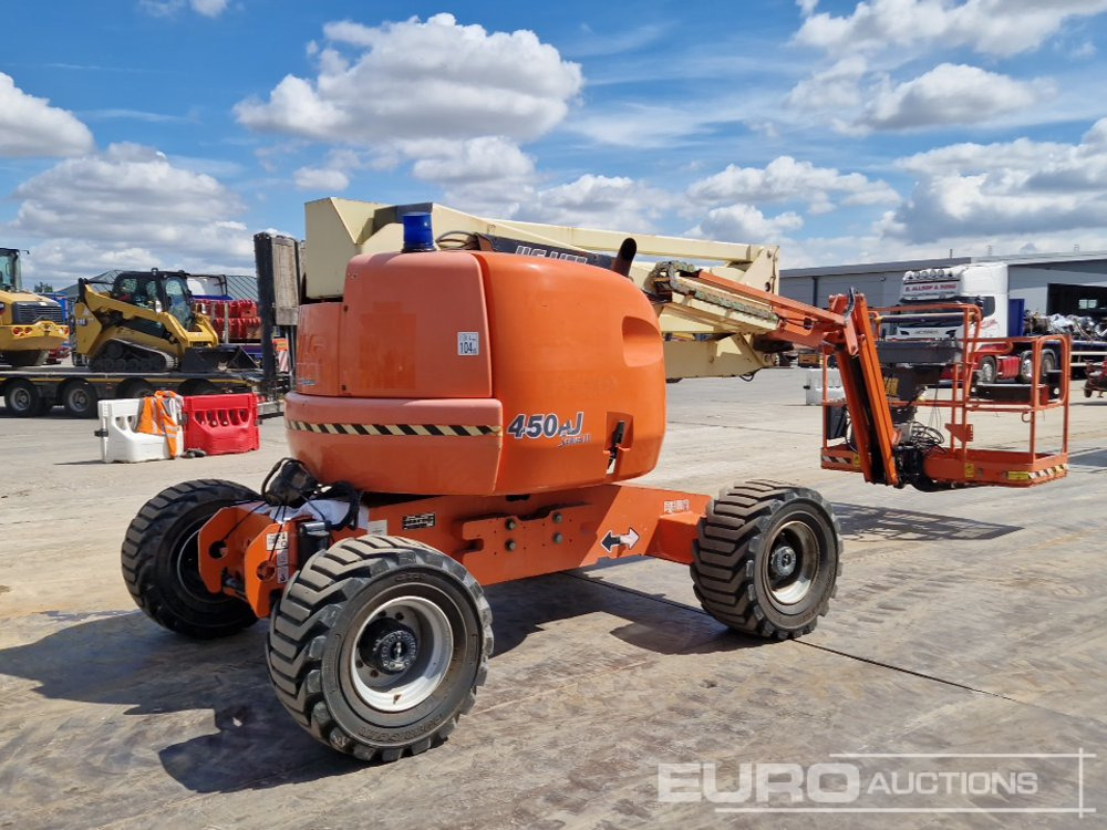 2015 JLG 450AJ - Pracovní plošina: obrázek 5 2015 JLG 450AJ - Pracovní plošina: obrázek 5