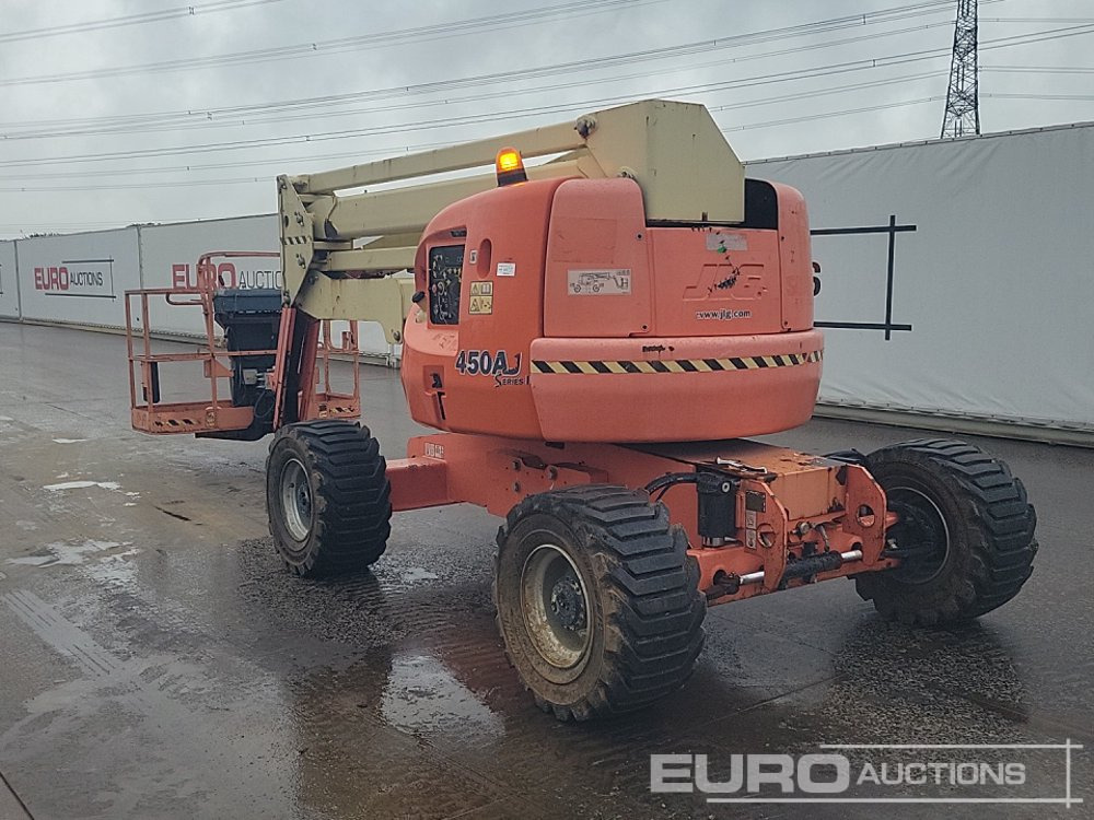 2015 JLG 450AJ - Pracovní plošina: obrázek 3 2015 JLG 450AJ - Pracovní plošina: obrázek 3