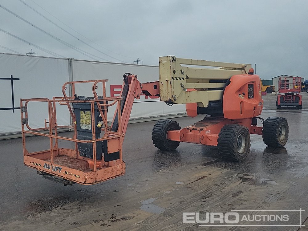 2015 JLG 450AJ - Pracovní plošina: obrázek 1 2015 JLG 450AJ - Pracovní plošina: obrázek 1