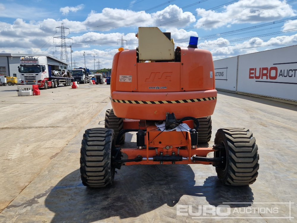 2015 JLG 450AJ - Pracovní plošina: obrázek 4 2015 JLG 450AJ - Pracovní plošina: obrázek 4