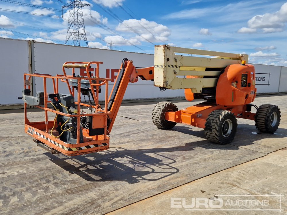2015 JLG 450AJ - Pracovní plošina: obrázek 1 2015 JLG 450AJ - Pracovní plošina: obrázek 1