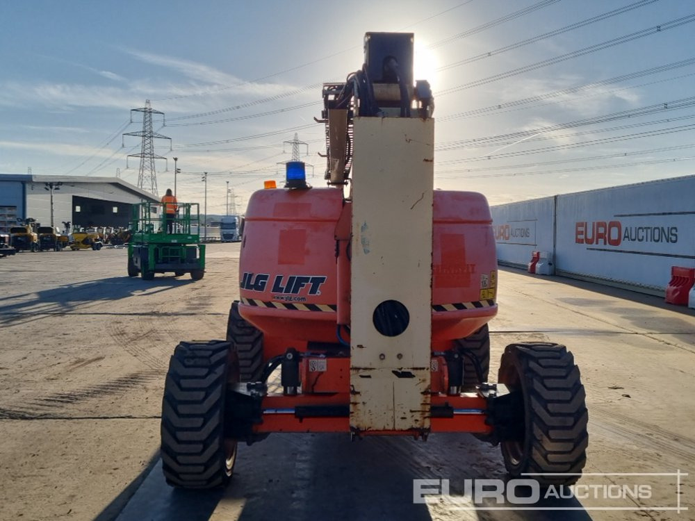 2015 JLG 600AJ - Pracovní plošina: obrázek 4 2015 JLG 600AJ - Pracovní plošina: obrázek 4