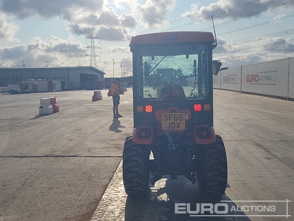 2015 Kioti CK2810HST - Malotraktor: obrázek 4 2015 Kioti CK2810HST - Malotraktor: obrázek 4