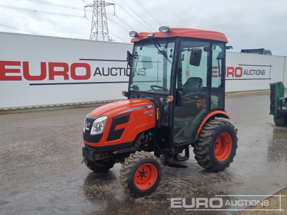 2015 Kioti CK2810HST - Malotraktor: obrázek 1 2015 Kioti CK2810HST - Malotraktor: obrázek 1