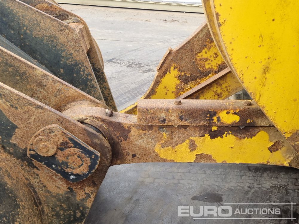 Kolový nakladač 2015 Komatsu WA320-7: obrázek 23