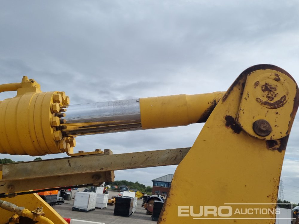 Kolový nakladač 2015 Komatsu WA320-7: obrázek 32