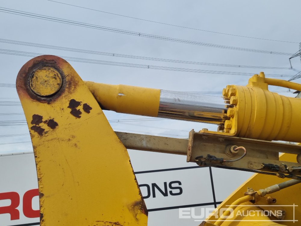 Kolový nakladač 2015 Komatsu WA320-7: obrázek 22