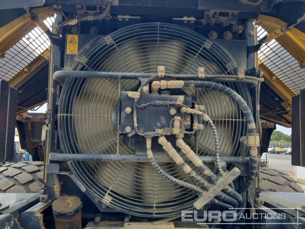 Kolový nakladač 2015 Komatsu WA320-7: obrázek 17