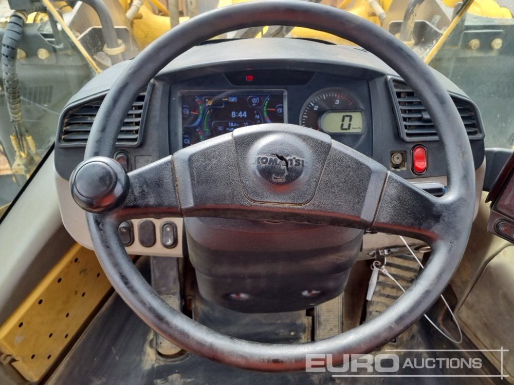 Kolový nakladač 2015 Komatsu WA320-7: obrázek 41