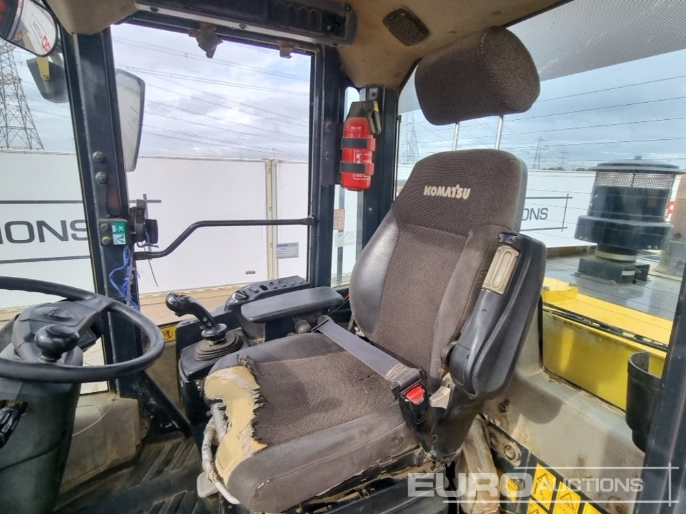 Kolový nakladač 2015 Komatsu WA320-7: obrázek 36