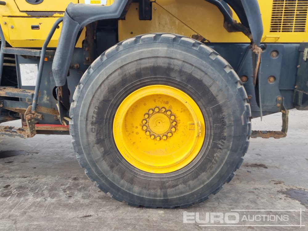 Kolový nakladač 2015 Komatsu WA320-7: obrázek 10
