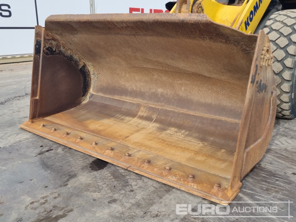 Kolový nakladač 2015 Komatsu WA320-7: obrázek 26
