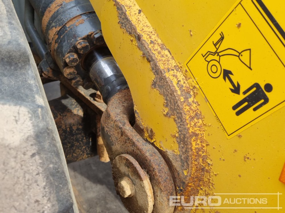 Kolový nakladač 2015 Komatsu WA320-7: obrázek 30