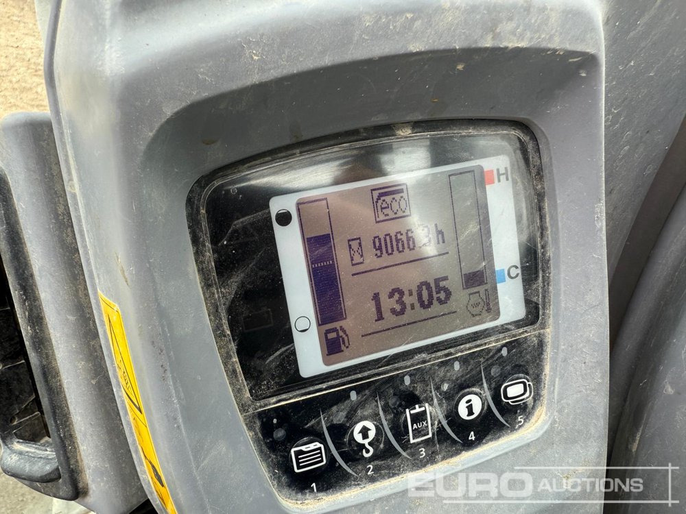 2015 Kubota KX080-4 - Mini rýpadlo: obrázek 5 2015 Kubota KX080-4 - Mini rýpadlo: obrázek 5