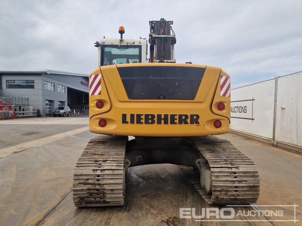 2015 Liebherr 914 COMPACT - Pásové rýpadlo: obrázek 4 2015 Liebherr 914 COMPACT - Pásové rýpadlo: obrázek 4