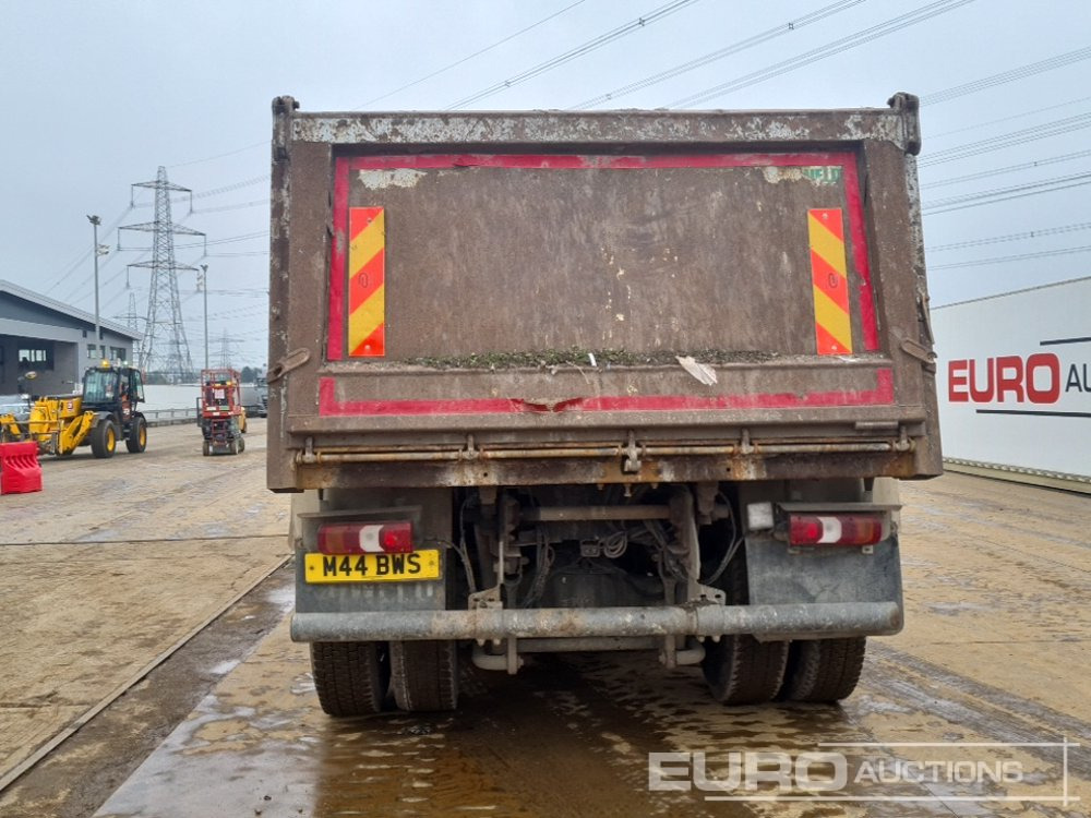2015 Mercedes Arocs 3240 - Sklápěč: obrázek 4 2015 Mercedes Arocs 3240 - Sklápěč: obrázek 4