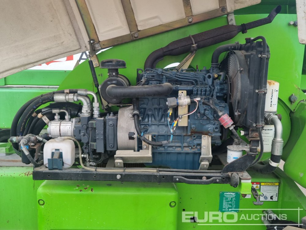 Pracovní plošina 2015 Niftylift HR21 D: obrázek 31