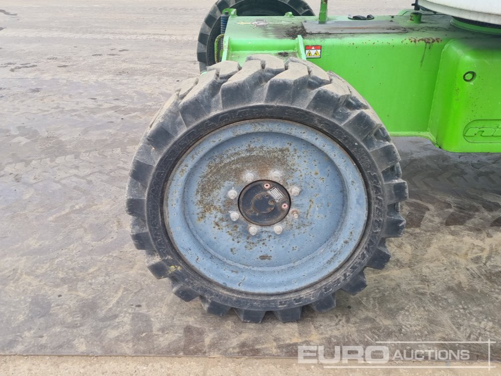Pracovní plošina 2015 Niftylift HR21 D: obrázek 9