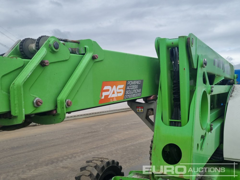 Pracovní plošina 2015 Niftylift HR21 D: obrázek 15