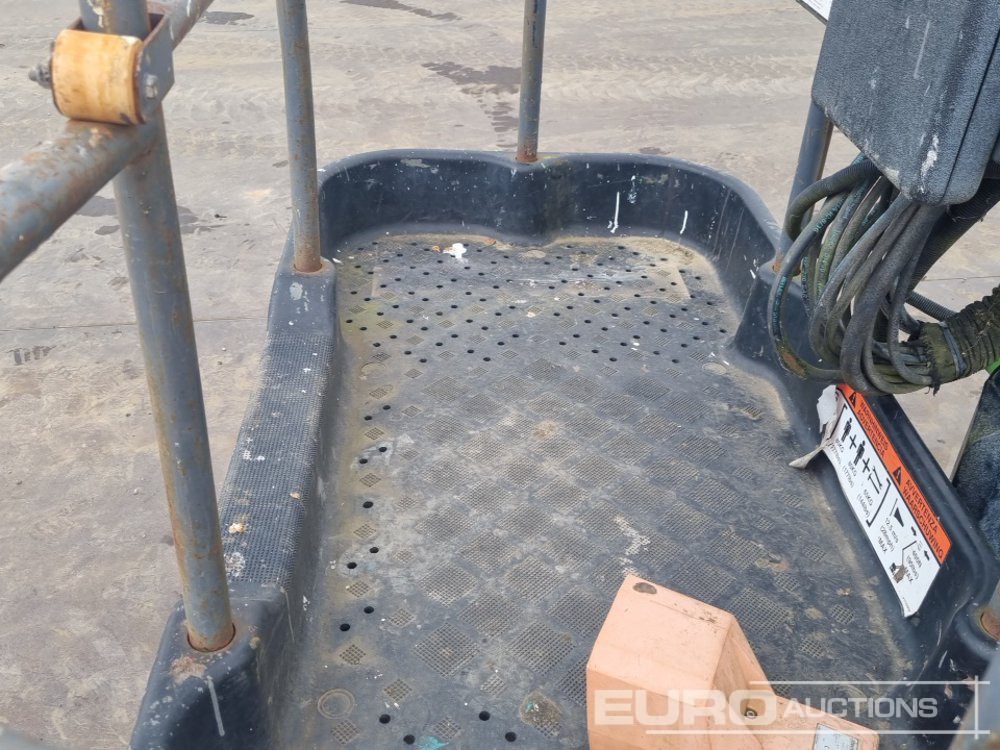 Pracovní plošina 2015 Niftylift HR21 D: obrázek 36