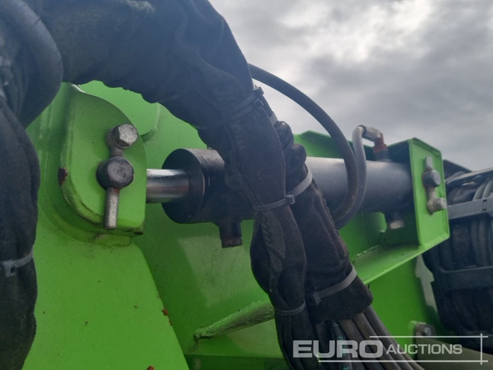 Pracovní plošina 2015 Niftylift HR21 D: obrázek 20