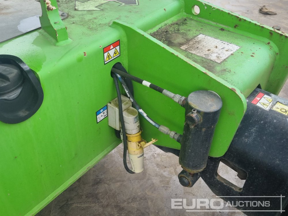Pracovní plošina 2015 Niftylift HR21 D: obrázek 22