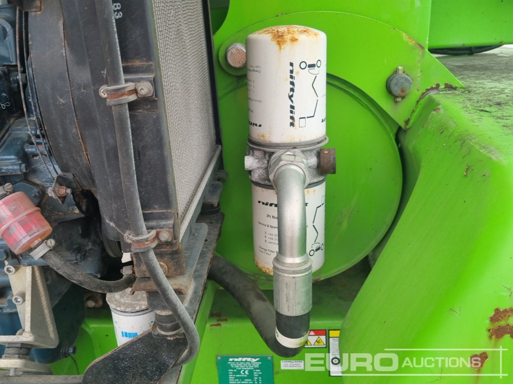 Pracovní plošina 2015 Niftylift HR21 D: obrázek 34