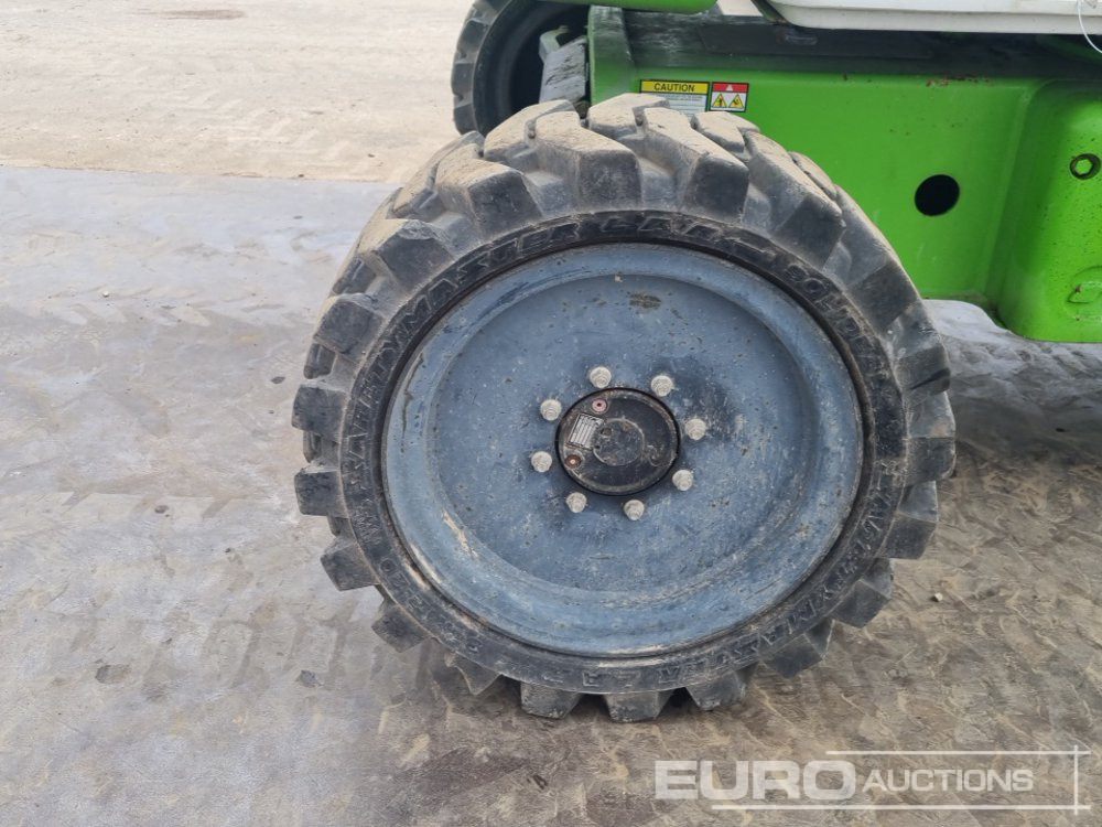 Pracovní plošina 2015 Niftylift HR21 D: obrázek 11